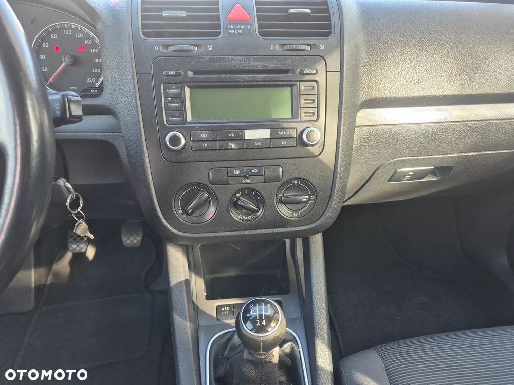 Volkswagen Golf 1.4 Comfortline - 18