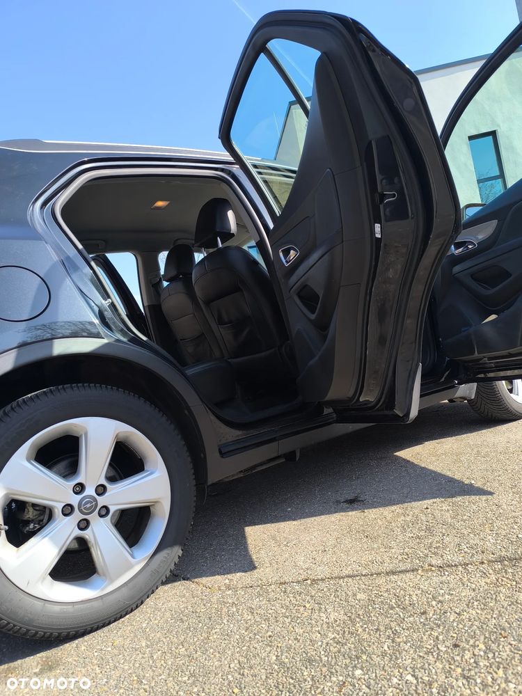 Opel Mokka 1.4 Turbo ecoFLEX Start/Stop 4x4 Color Edition - 5