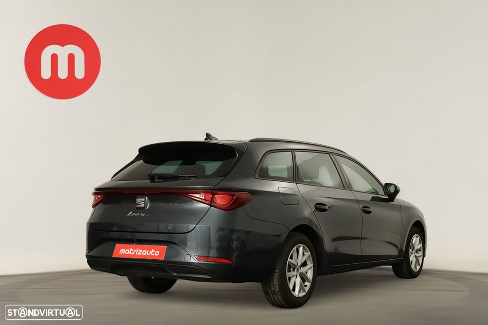 SEAT Leon ST - 4