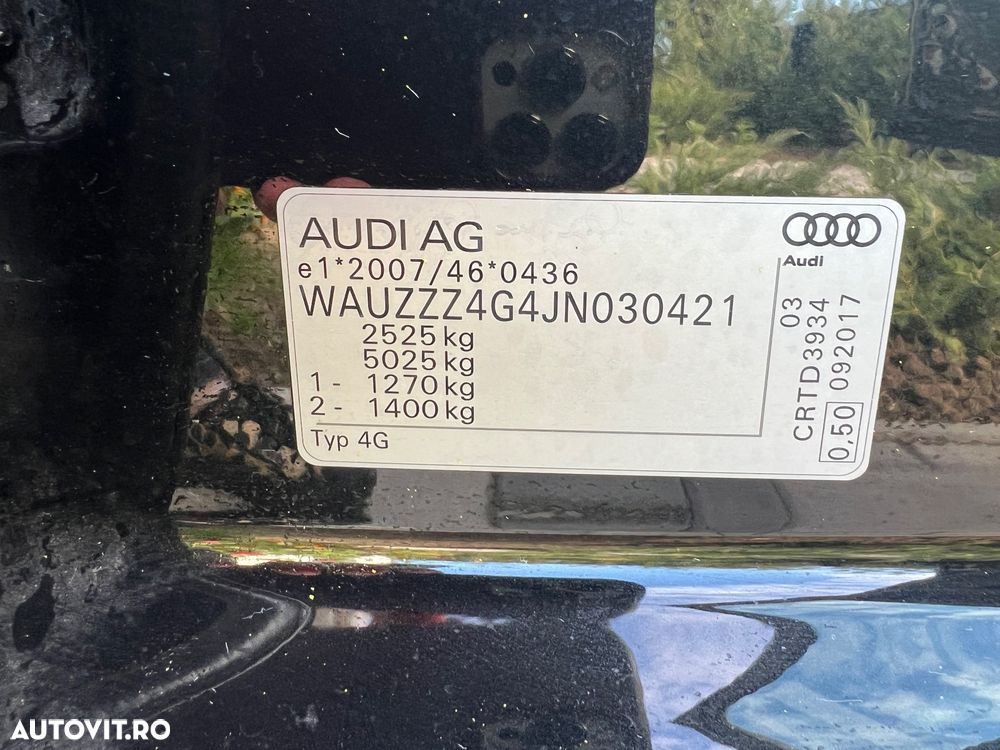 Audi A6 Allroad 3.0 TDI Quattro S tronic - 6