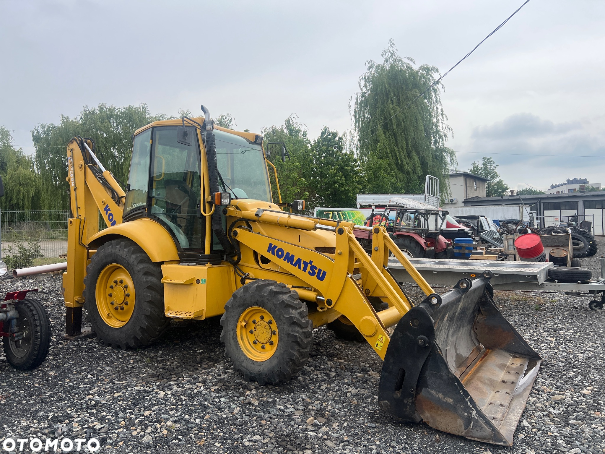 Caterpillar 438C - 19