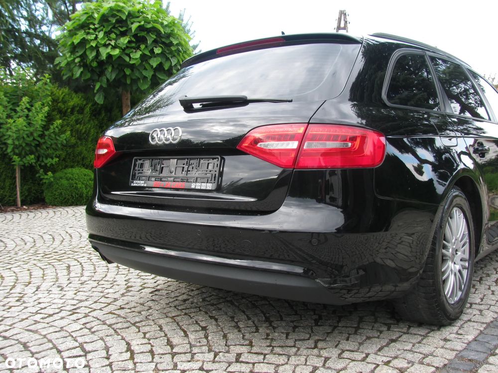 Audi A4 Avant 2.0 TDI - 36
