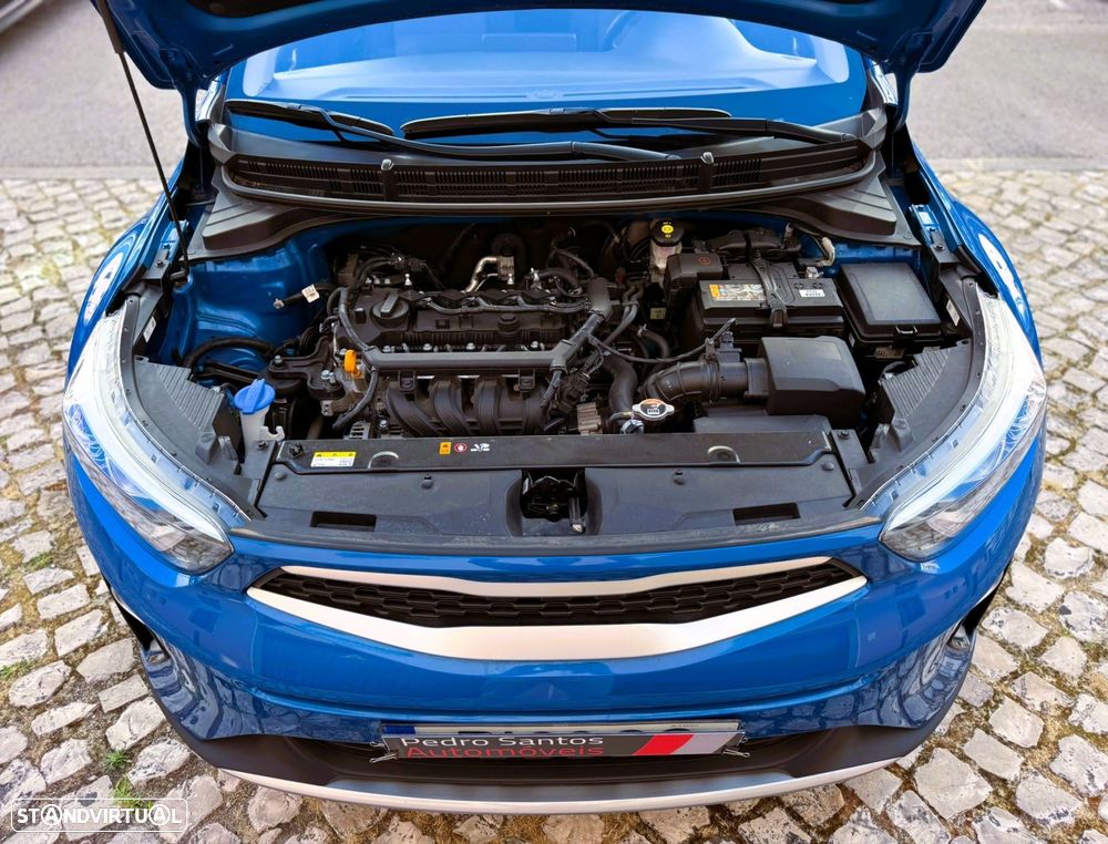 Kia Stonic 1.2 Move - 22