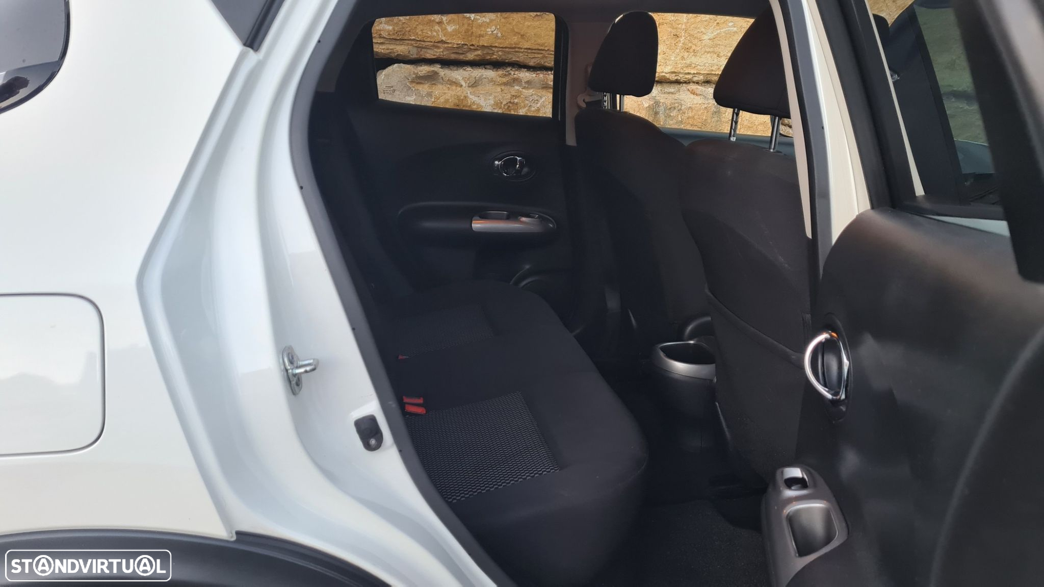 Nissan Juke 1.5 dCi Acenta Connect - 36