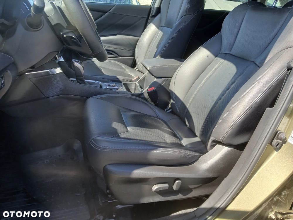 Subaru Forester 2.0i-L Platinum (EyeSight) Lineartronic - 17
