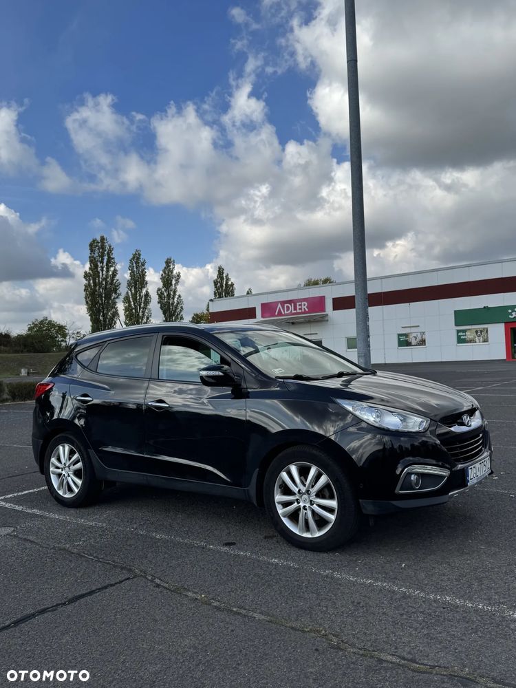 Hyundai ix35 2.0 CRDi Premium 4WD - 3
