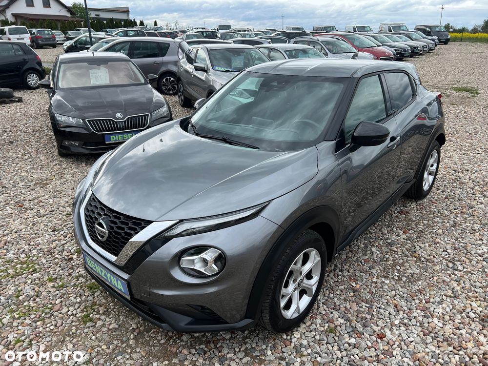 Nissan Juke 1.0 DIG-T N-Sport - 5