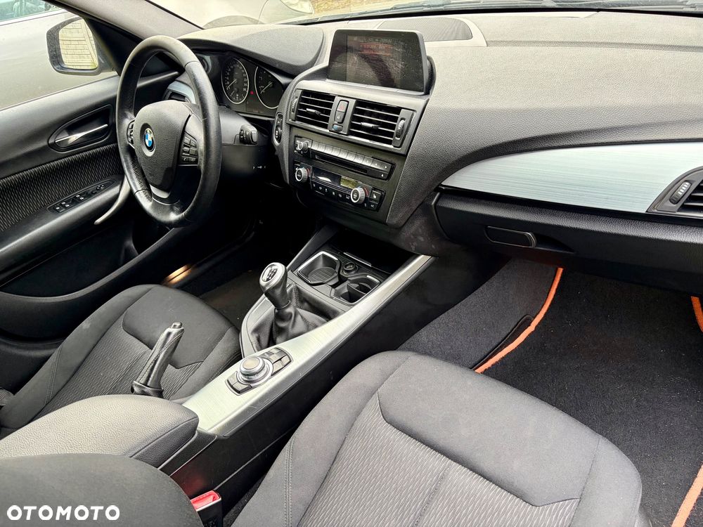 BMW Seria 1 - 6