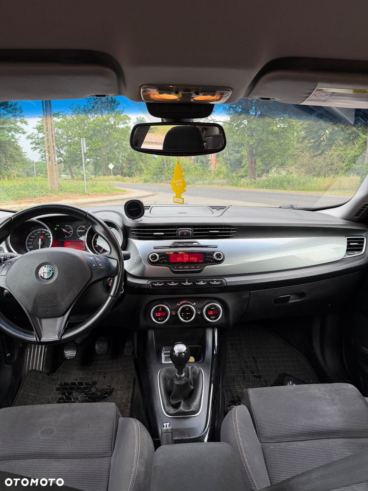 Alfa Romeo Giulietta 1.4 TB MultiAir Distinctive - 5