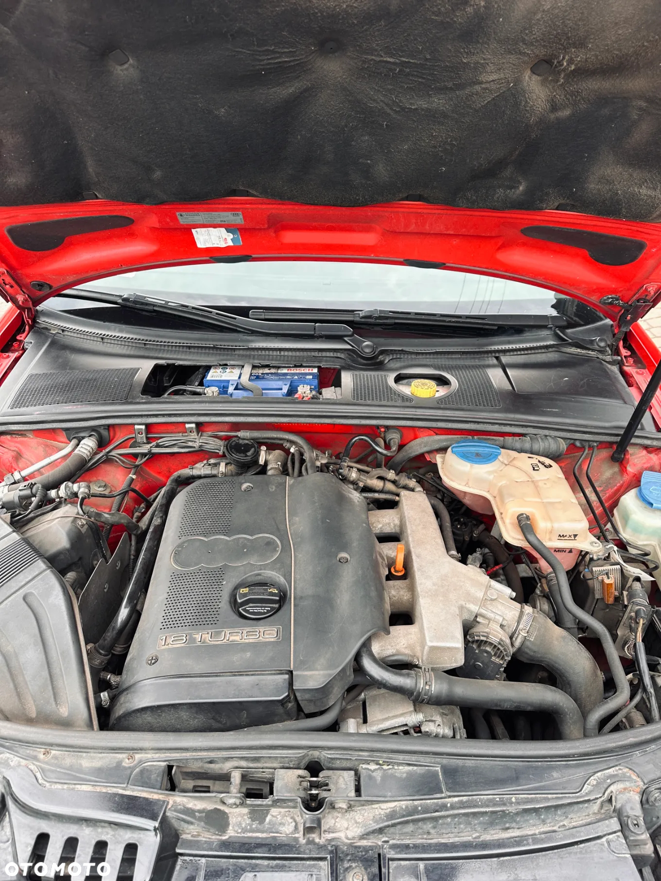 Audi A4 1.8T - 20