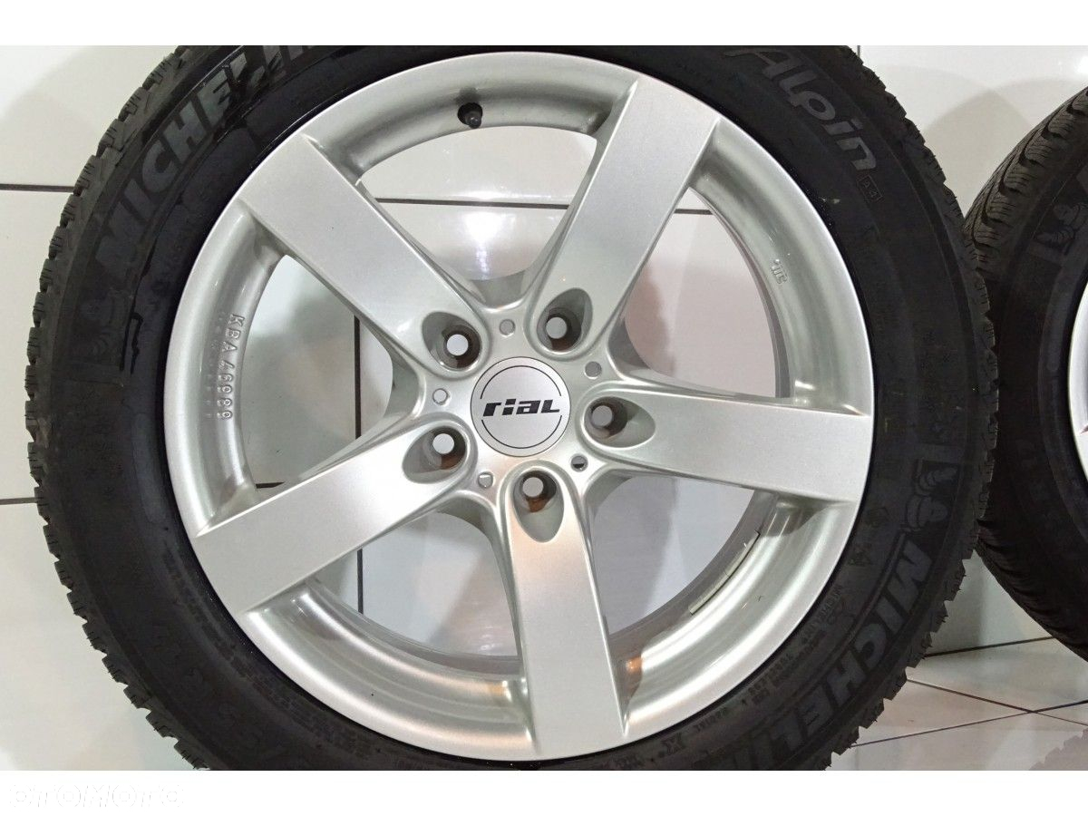 Koła zimowe   17" BMW 3 F34 - 2
