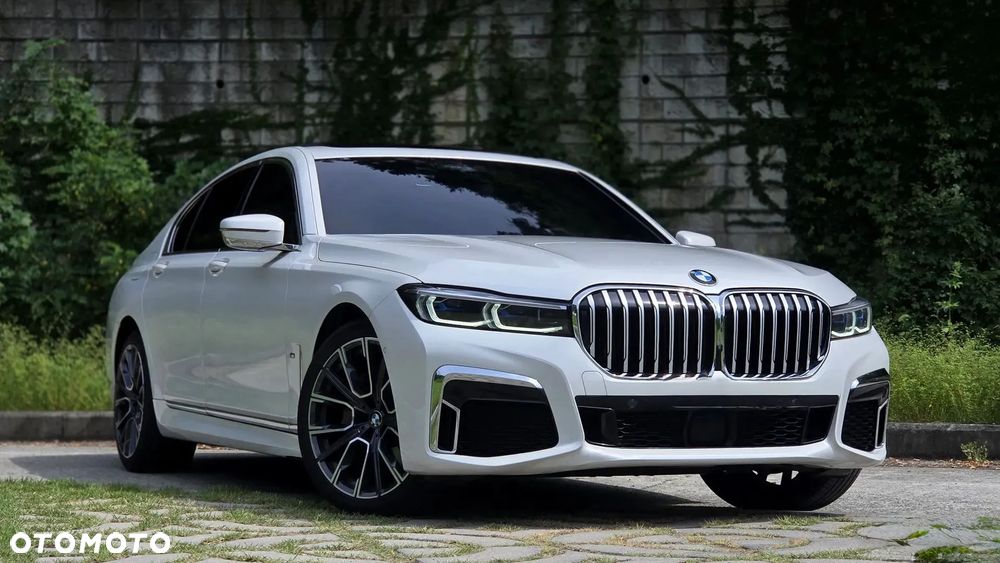 BMW Seria 7 740d xDrive - 4