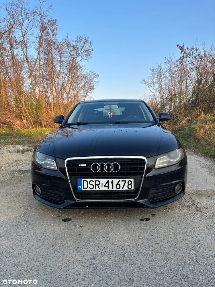 Audi A4 Limousine 2.0 TDI - 4