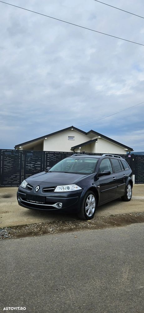 Renault Megane 1.5 dCi Dynamique - 1