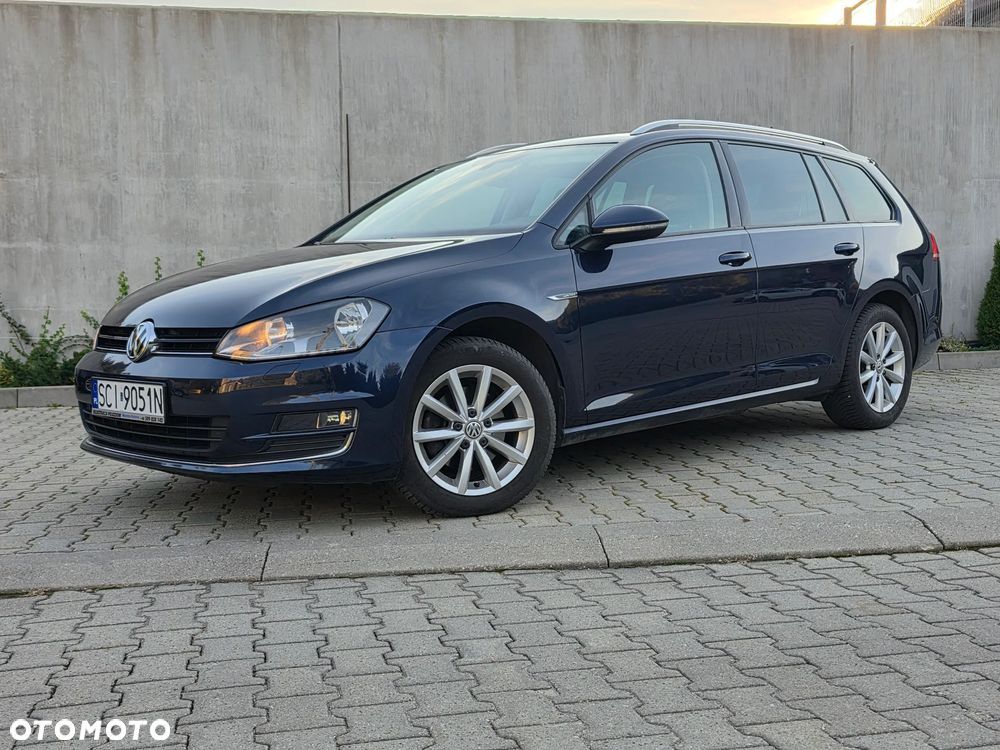Volkswagen Golf 2.0 TDI 4Motion BlueMotion Technology Lounge - 3