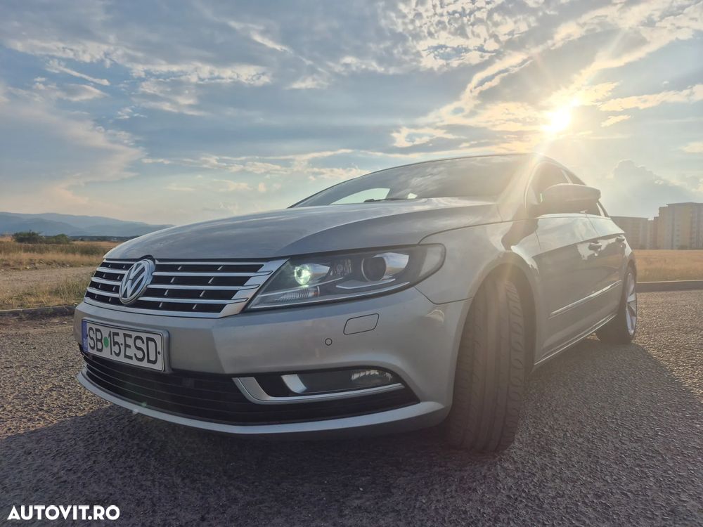 VOLKSWAGEN Passat CC 2015 — imagine 2