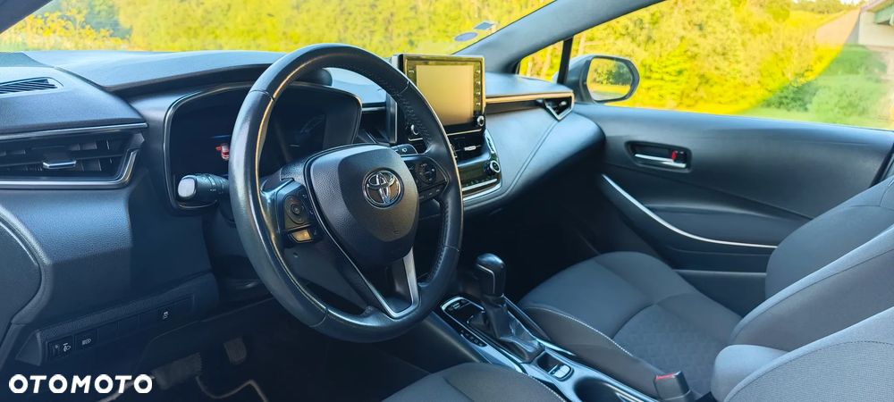 Toyota Corolla 1.8 Hybrid Comfort - 26
