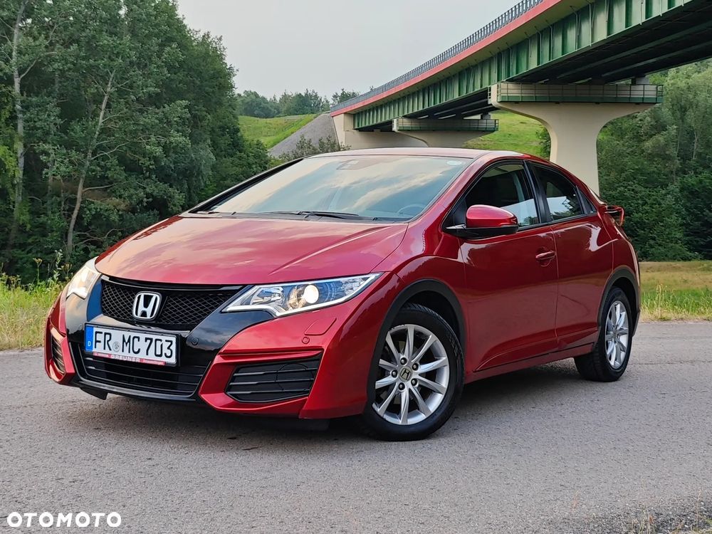 Honda Civic 1.4 i-VTEC Sport - 10