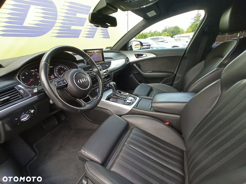 Audi A6 Avant - 7