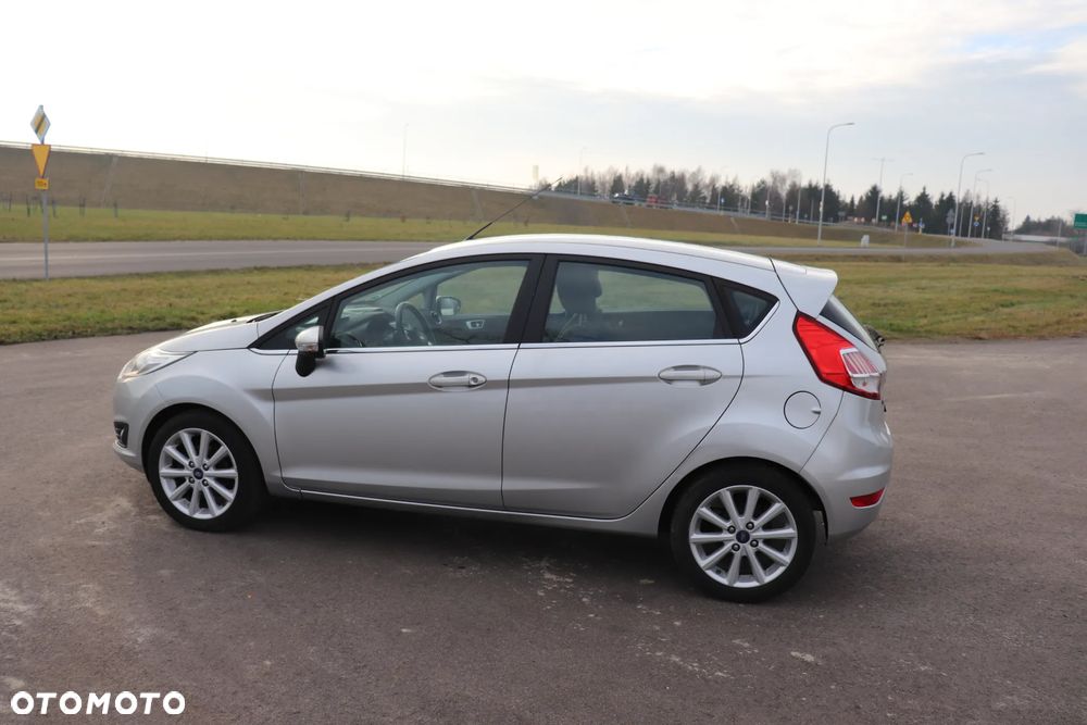 Ford Fiesta 1.0 EcoBoost Trend - 12