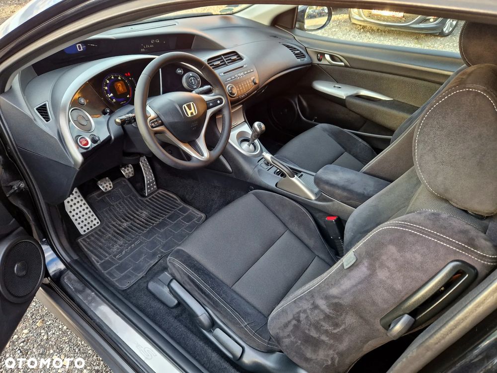 Honda Civic 1.8 TypeS - 12