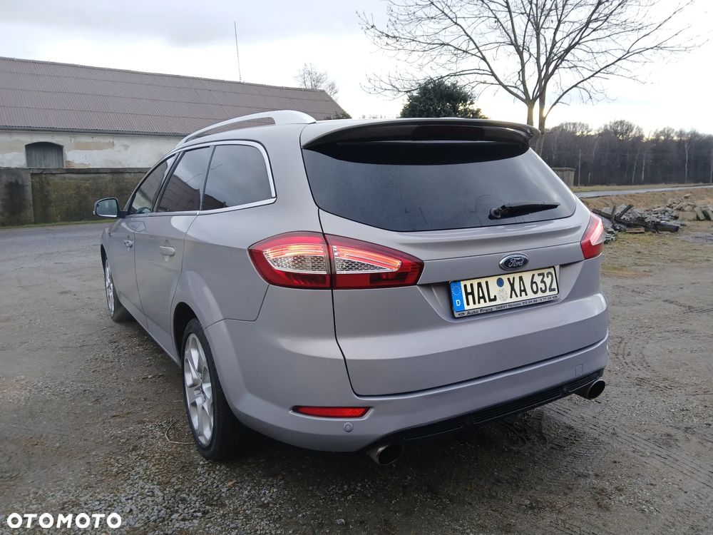 Ford Mondeo 2.2 TDCi Titanium - 12