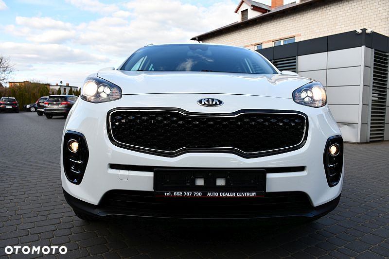 Kia Sportage 1.6 GDI 2WD SPIRIT - 32