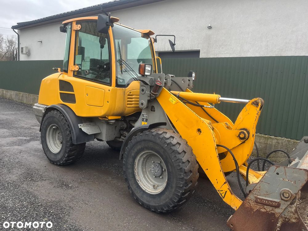 Volvo L25-F, L25F, L25, 2013r. 3999mtg-ładowarka kołowa łyżka szczękowa  i widły. - 4