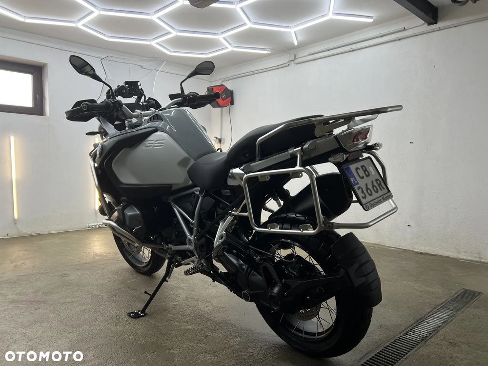 BMW R1250 GS Adventure - 17