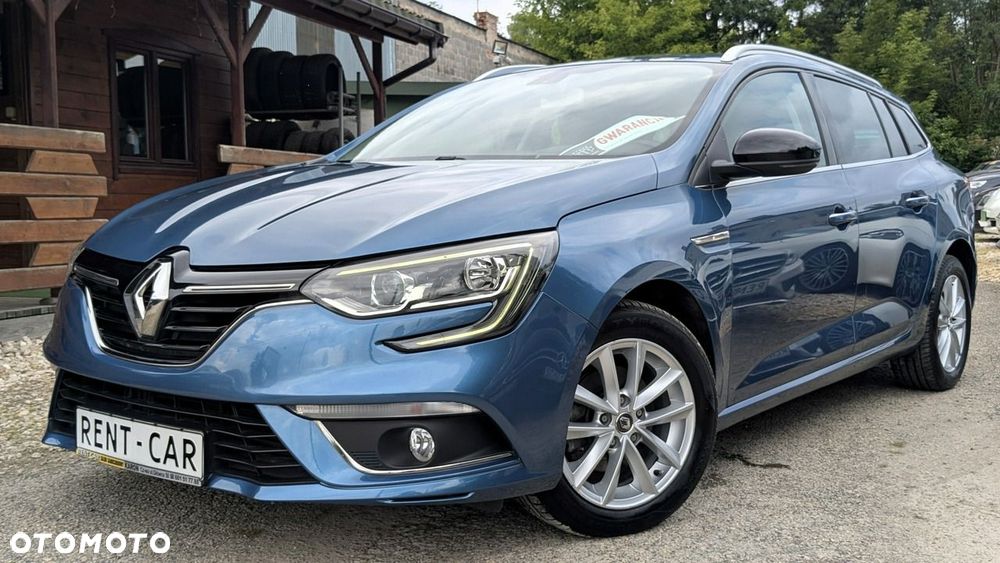 Renault Megane ENERGY TCe 130 EDC LIMITED - 2