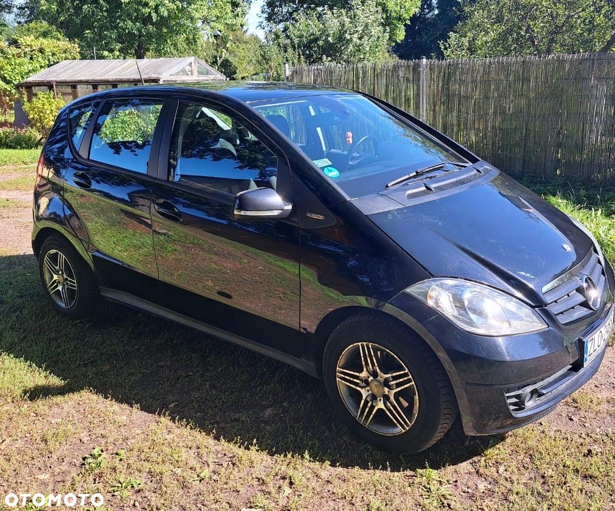 Mercedes-Benz Klasa A 160 CDI - 1