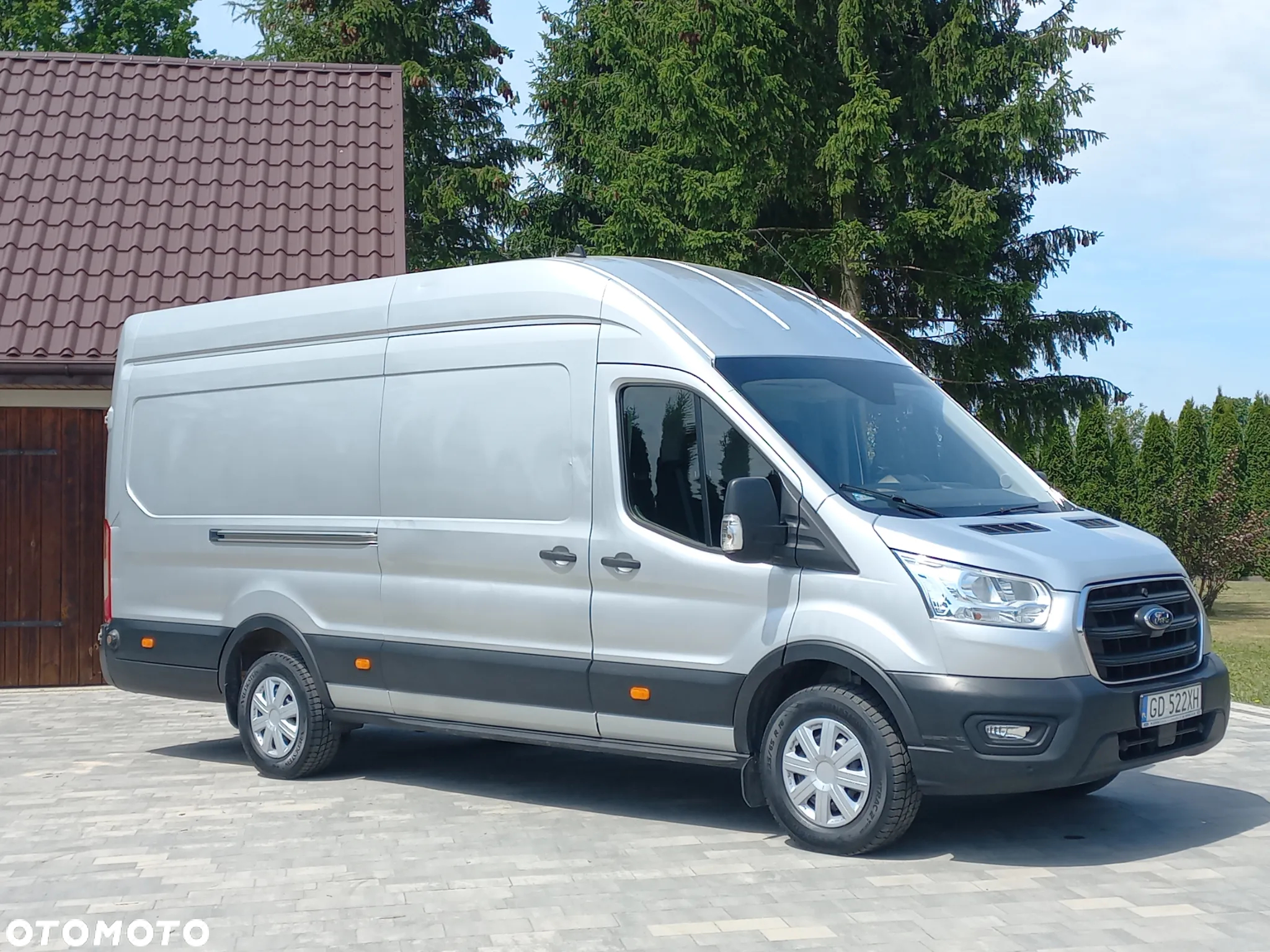 Ford Transit - 12