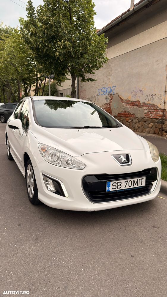 Peugeot 308 1.6 e-HDI FAP STT Active - 1