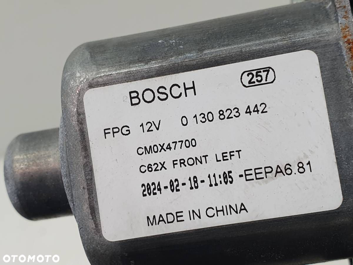 SILNICZEK SZYBY LEWY PRZÓD 0130823442 BAIC BEIJING 7 X75 - 3