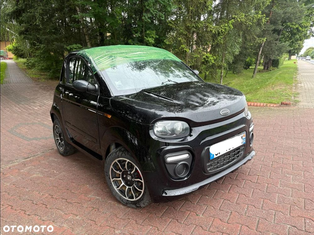 Microcar DUE - 1
