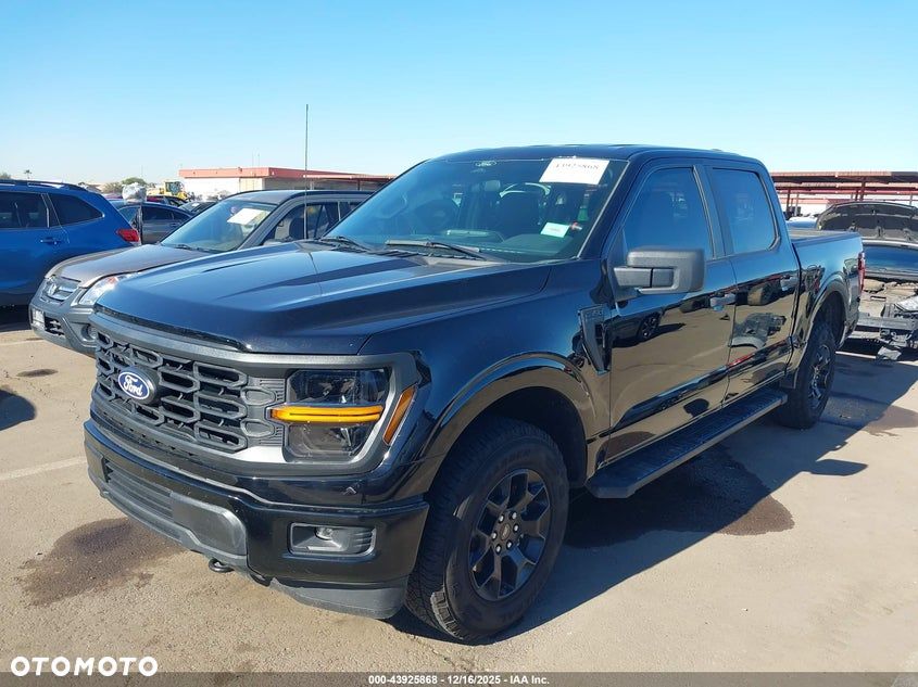 Ford F150 - 1