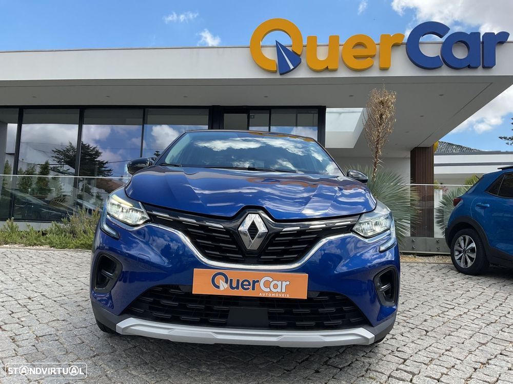 Renault Captur 1.0 TCe Exclusive - 4