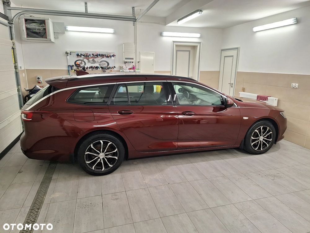 Opel Insignia 1.5 T Exclusive S&S - 12