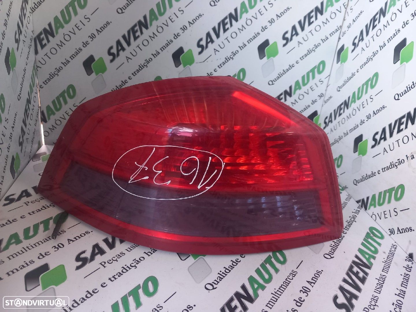 Farolim Ilharga Esq Renault Vel Satis (Bj0_) - 1