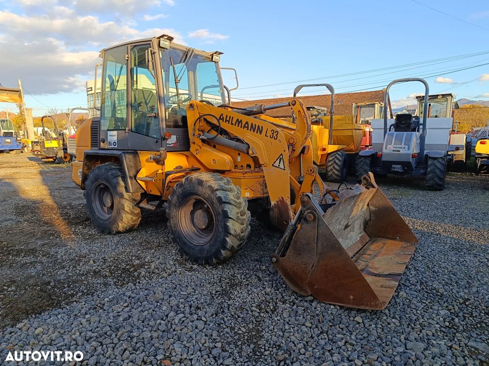 Mecalac Ahlmann AS90 - 3