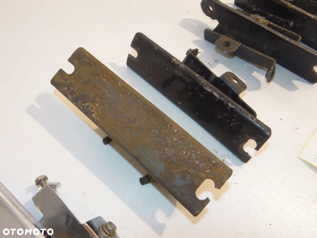 Harley Davidson Shovelhead Panhead mocowanie cewek zapłonowych oryginał N1633 - 5