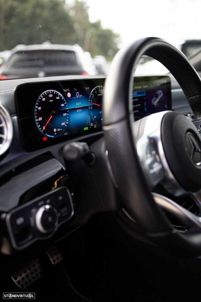 Mercedes-Benz A 250 e 8G-DCT Edition AMG Line - 18