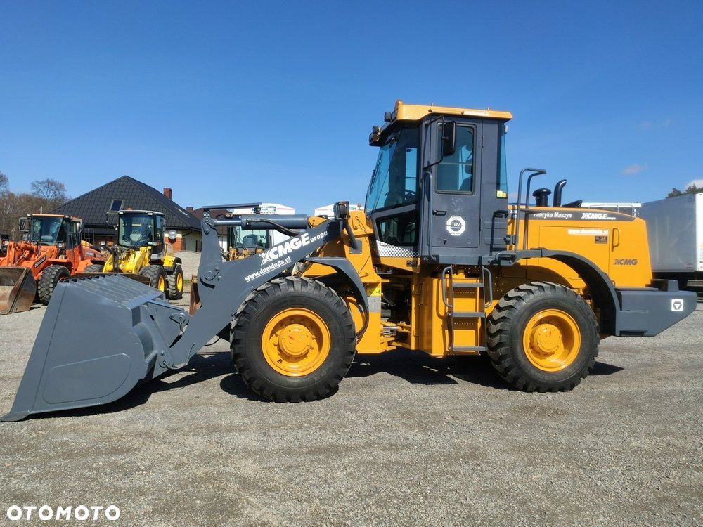 XCMG ZL 30G Centralne smarowanie Klimatyzacja 10T Super Stan !!! - 38