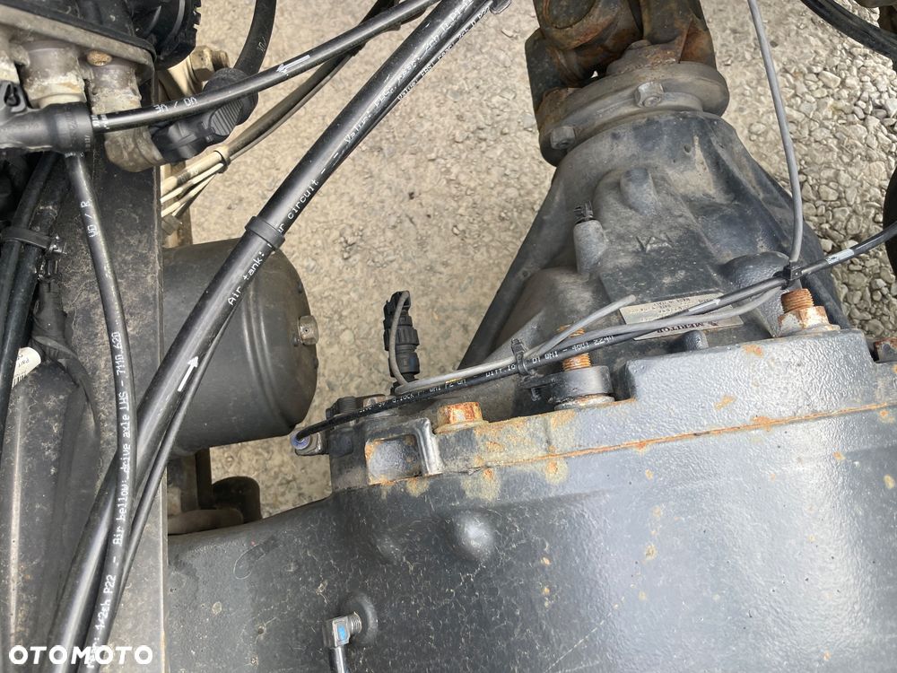 Renault T480 Retarder Full Air - 9
