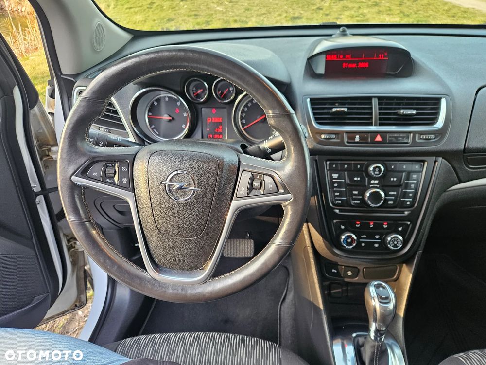 Opel Mokka 1.7 CDTI Automatik Edition - 12