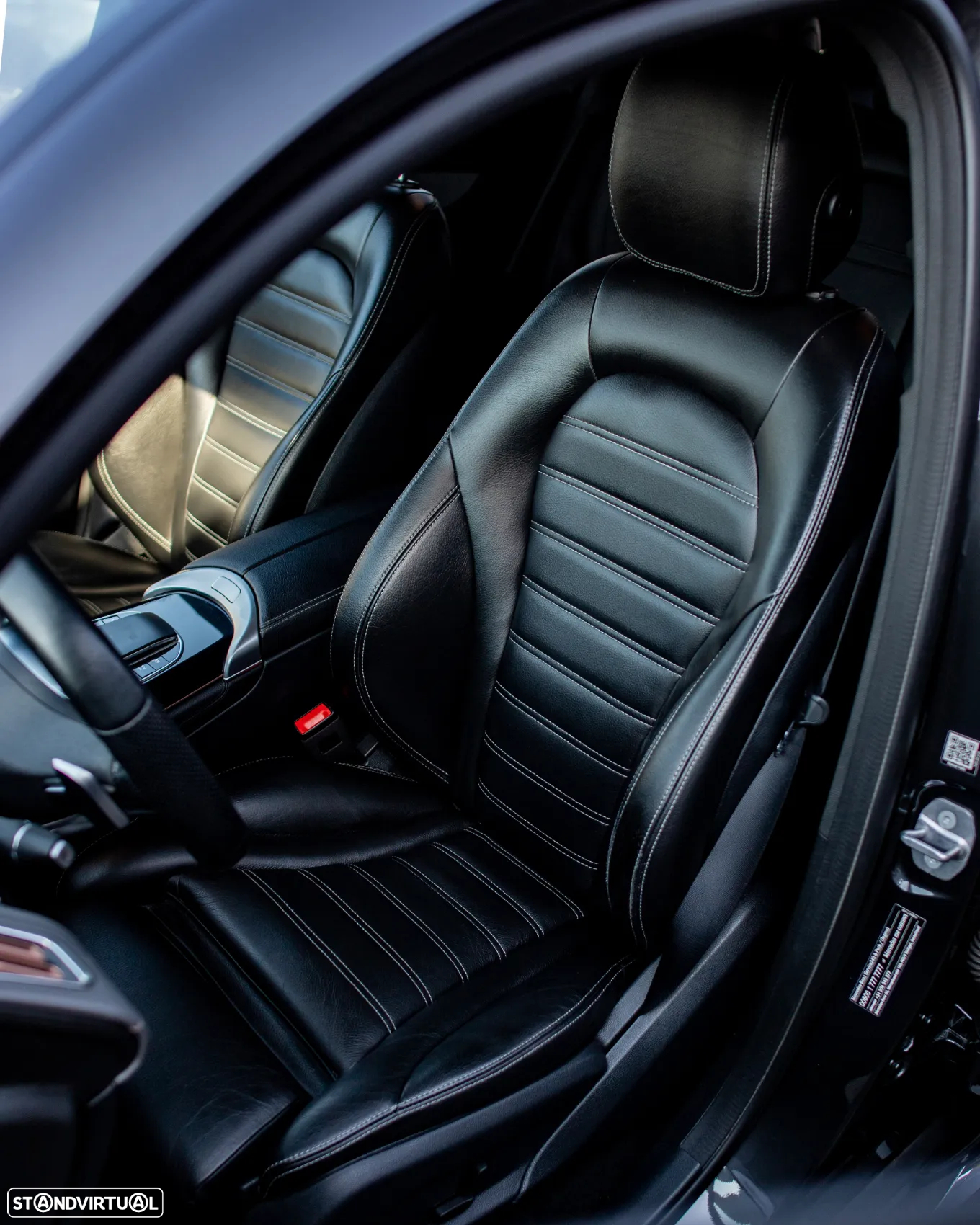Mercedes-Benz EQC 400 4Matic AMG Line - 12