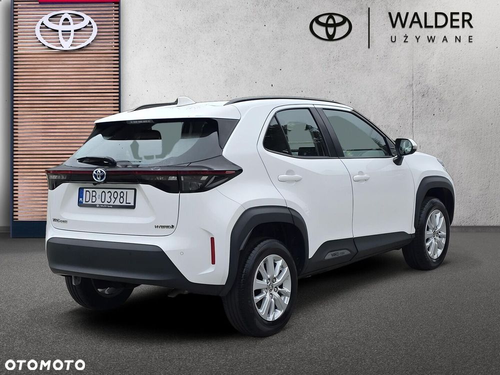 Toyota Yaris Cross Hybrid 1.5 Comfort - 5