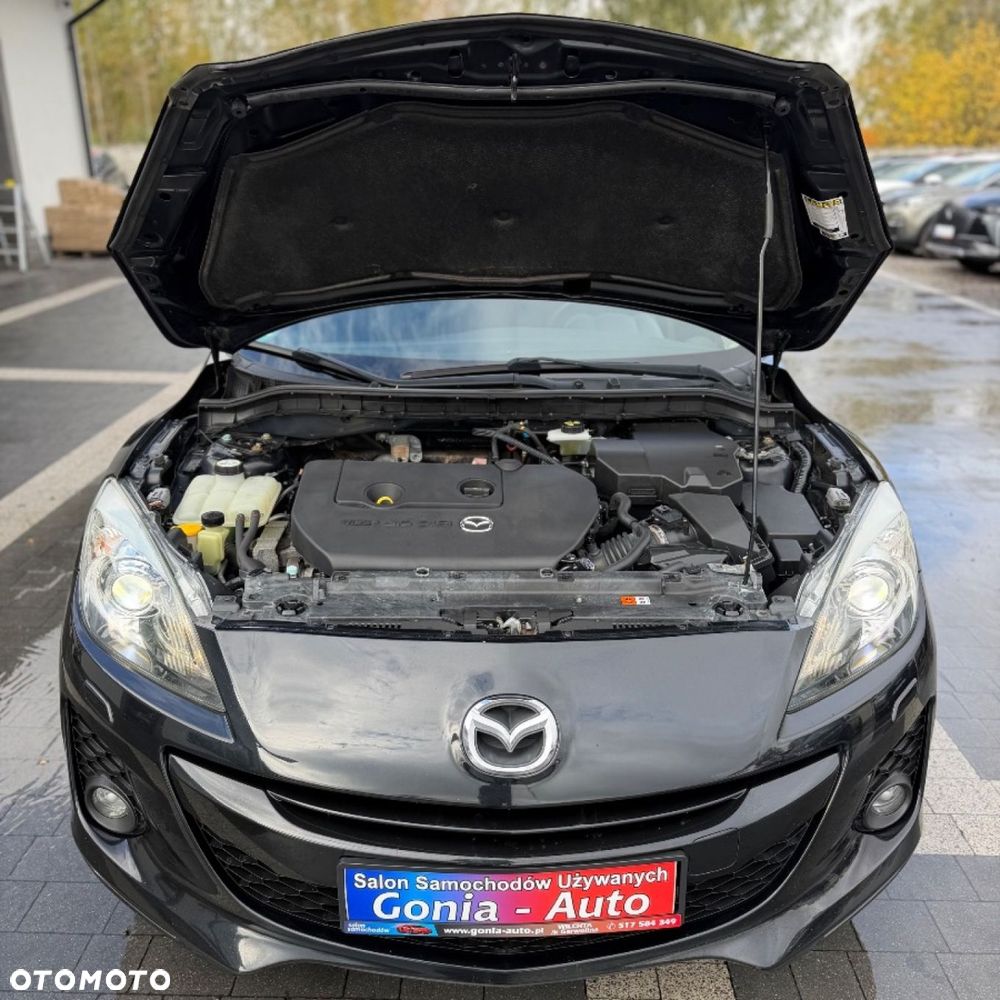 Mazda 3 - 3