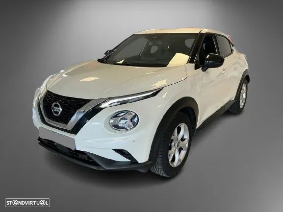 Nissan Juke DIG-T 117 Tekna - 1