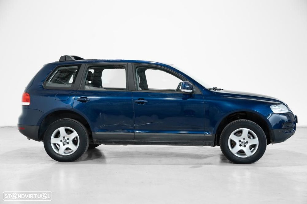 VW Touareg - 3
